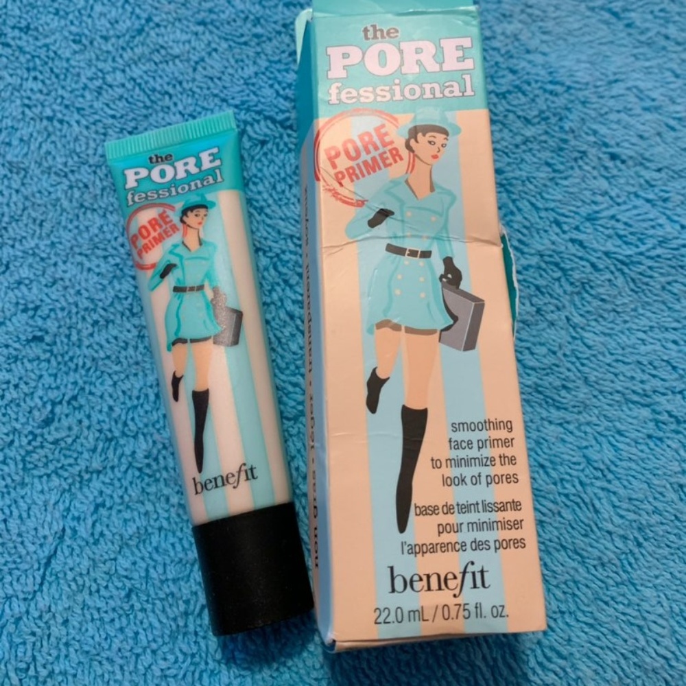 Benefit Porefessional primer